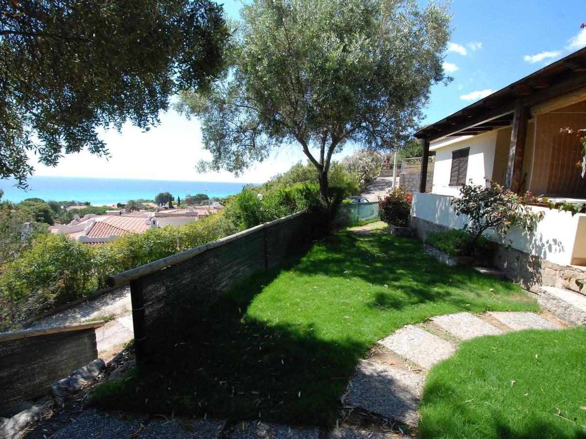 Apartment Belvedere Bilo By Interhome Costa Rei Eksteriør bilde