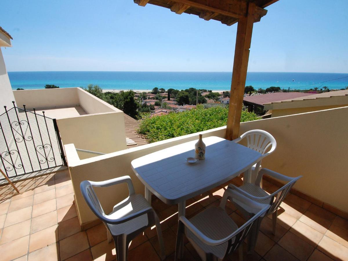 Apartment Belvedere Bilo By Interhome Costa Rei Eksteriør bilde